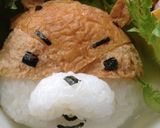 キャラ弁♡ アキラ先輩♪作り方6写真
