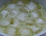 アボカドグリルチーズの冷やし塩ラーメン作り方3写真