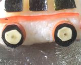 遠足☆トミカの働く車☆キャラ弁☆作り方6写真