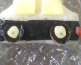 遠足☆トミカの働く車☆キャラ弁☆作り方9写真