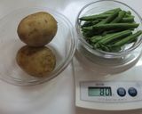 スモークサーモンのお惣菜作り方1写真