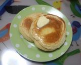 もっちもち★お腹大満足のホットケーキ作り方4写真