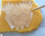 キャラ弁☆キョウリュウジャー☆全員集合☆作り方4写真