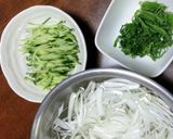 お父さん大満足!かつおピリ辛丼作り方3写真