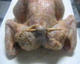 ローストチキンフレッシュハーブ風味作り方2写真