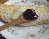 朝食に＊山食パン＊作り方15写真