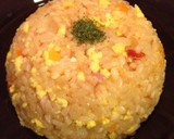 炊飯器で簡単☆とろとろオムライス風ご飯作り方4写真