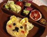 炊飯器で簡単☆とろとろオムライス風ご飯作り方5写真