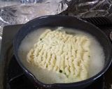 納豆と生たまご入りスタミナ塩らーめん作り方3写真