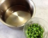 青豆ご飯作り方2写真