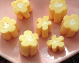 竹串でお花の卵焼き♪キャラ弁おかずに♪作り方26写真