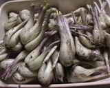 塩漬け不要！カリカリ♪らっきょう甘酢漬け作り方2写真