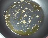 簡単☆エビのクリームパスタ作り方2写真