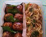 2013年　運動会（３段重）作り方2写真