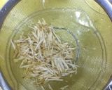 たけのこご飯　ごぼう入り作り方5写真