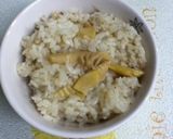 たけのこご飯　ごぼう入り作り方7写真