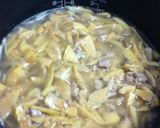 たけのこご飯　ごぼう入り作り方6写真