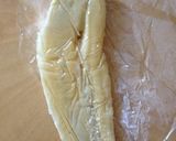 お茶バナナミルクのシェイク作り方1写真