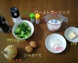 初めてでも簡単☆ジャガイモのグラタン作り方1写真
