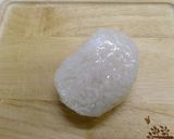 簡単♪ムーミンのお弁当作り方1写真