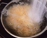 真夏においc～ゴーヤシラス冷ラーメン作り方2写真