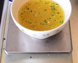 真夏においc～ゴーヤシラス冷ラーメン作り方3写真
