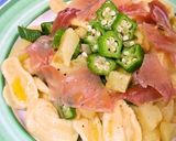 生パスタ20☆ストラッシナーティ作り方13写真