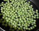 ☆えんどう豆のたまごとじ☆作り方1写真