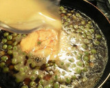 ☆えんどう豆のたまごとじ☆作り方3写真