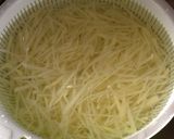 ごま油かおる野菜の塩炒め作り方1写真