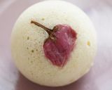 * お花見・手土産に ♥ 桜蒸しパン♬作り方7写真