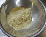 粉砕高野豆腐で栄養強化ふっくらかき揚げ作り方2写真
