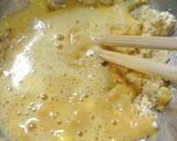 粉砕高野豆腐で栄養強化ふっくらかき揚げ作り方5写真