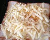素フレンチトースト エッグ＆チーズ作り方5写真