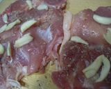 ノンオイル☆簡単☆チキンステーキ♪作り方3写真