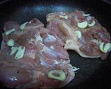 ノンオイル☆簡単☆チキンステーキ♪作り方4写真