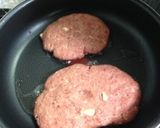 手作り簡単ハンバーグ作り方3写真