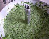 ほうれん草、ツナ、パプリカのケークサレ作り方1写真