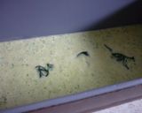 ほうれん草、ツナ、パプリカのケークサレ作り方3写真