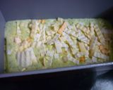 ほうれん草、ツナ、パプリカのケークサレ作り方4写真
