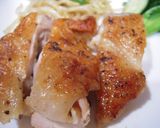 ノンオイル☆簡単☆チキンステーキ♪作り方9写真