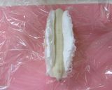 丸ごとバナナのオムレット♪作り方17写真