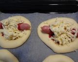 アレンジ無限∞簡単ピザパン作り方5写真