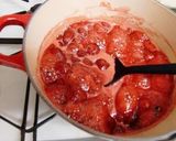 甘酸っぱい☆糖度40％のイチゴジャム作り方4写真