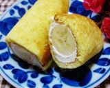 丸ごとバナナのオムレット♪作り方24写真
