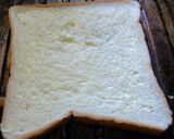 カレーチーズトースト作り方1写真