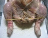 ローストチキンフレッシュハーブ風味作り方4写真