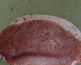 柔らかとんかつ〜安いお肉を美味しく〜作り方5写真