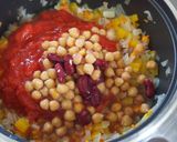 塩麹でまろやか✿豆と野菜のトマト煮作り方4写真
