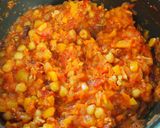 塩麹でまろやか✿豆と野菜のトマト煮作り方5写真
